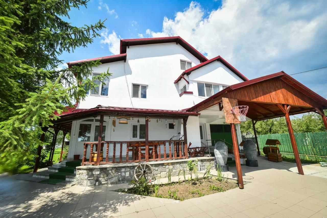 Villa Bravo Breaza ภายนอก รูปภาพ